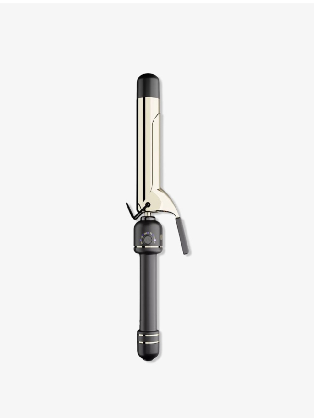 ***New***Pro Artist 24K Gold Collection Extended Barrel Curling Iron